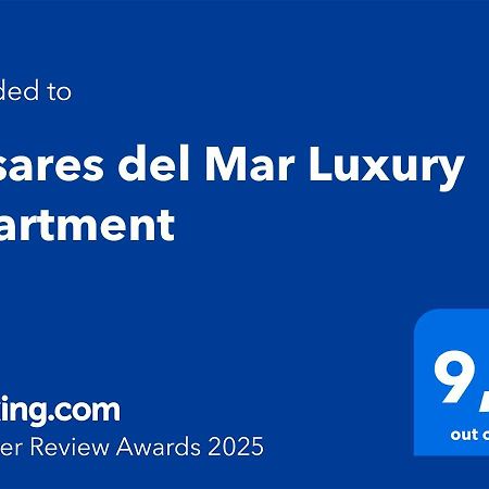 Casares Del Mar Luxury Apartment Malaga Bagian luar foto