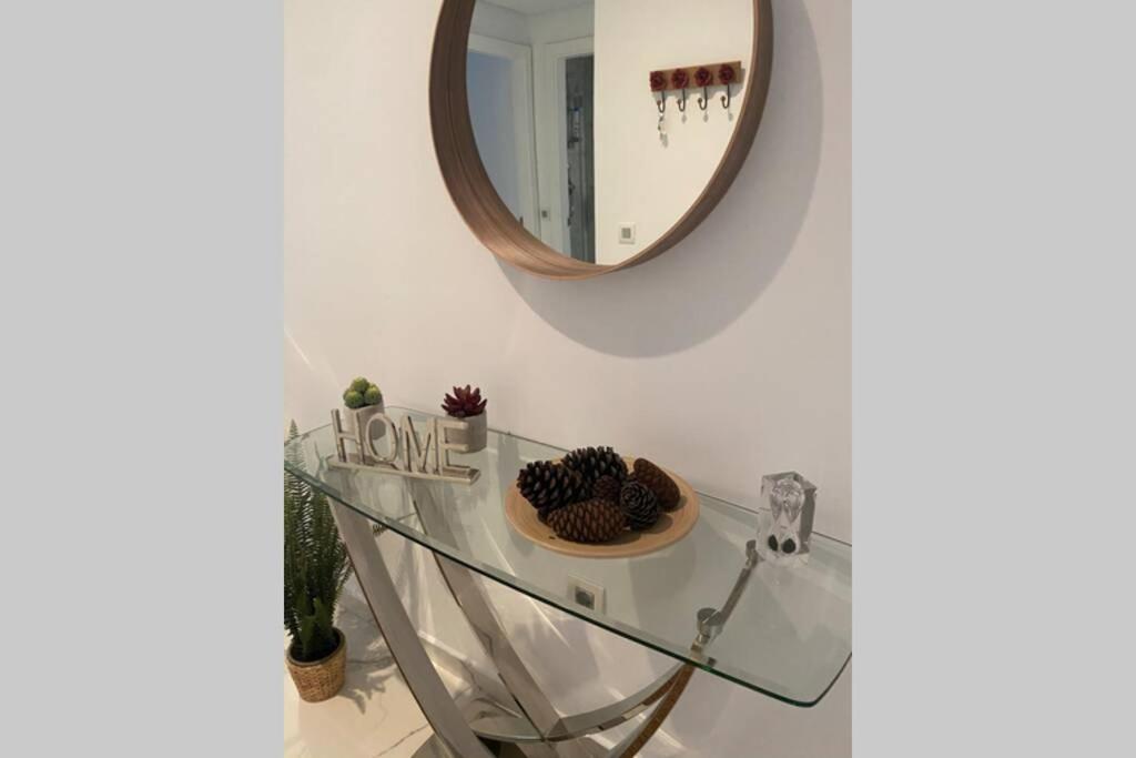 Casares Del Mar Luxury Apartment Malaga Bagian luar foto