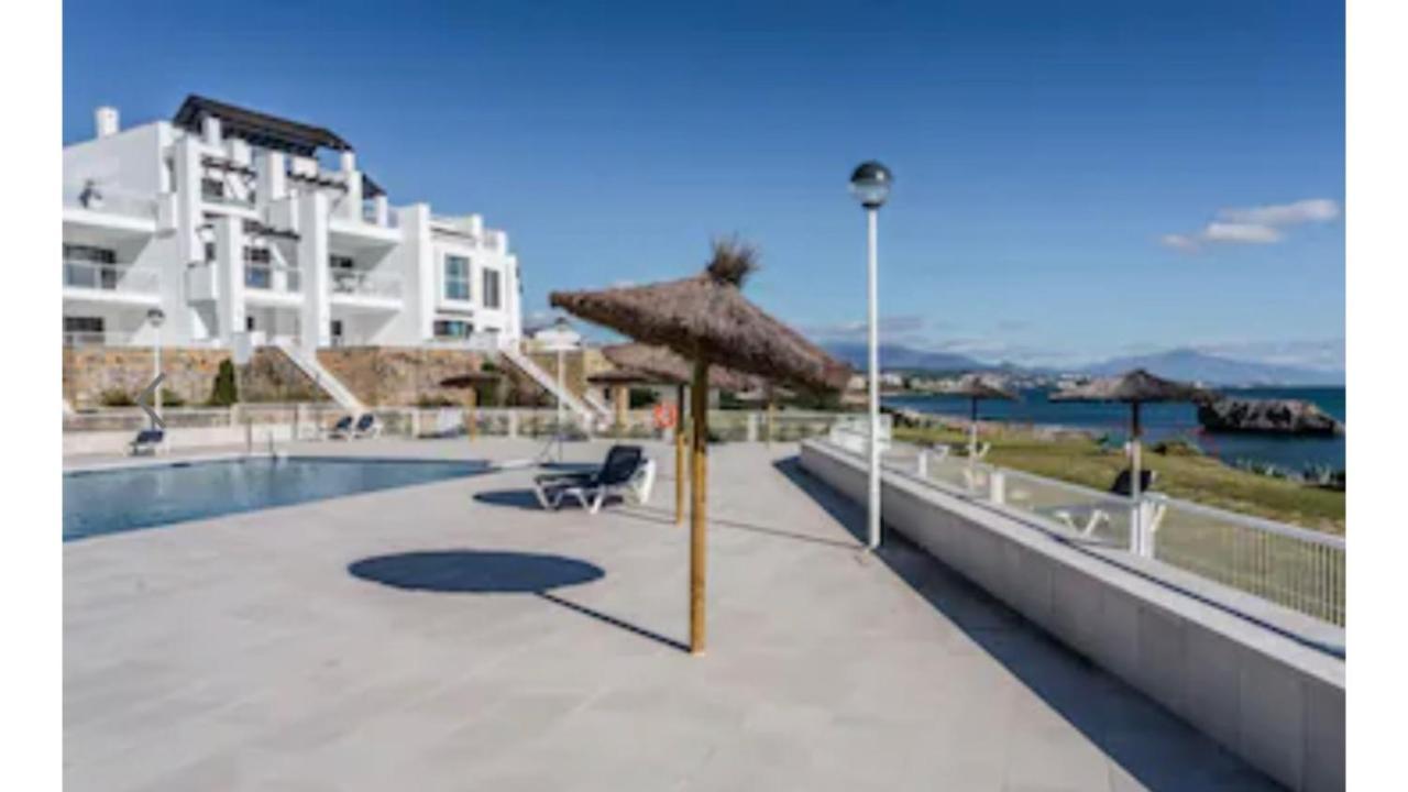 Casares Del Mar Luxury Apartment Malaga Bagian luar foto
