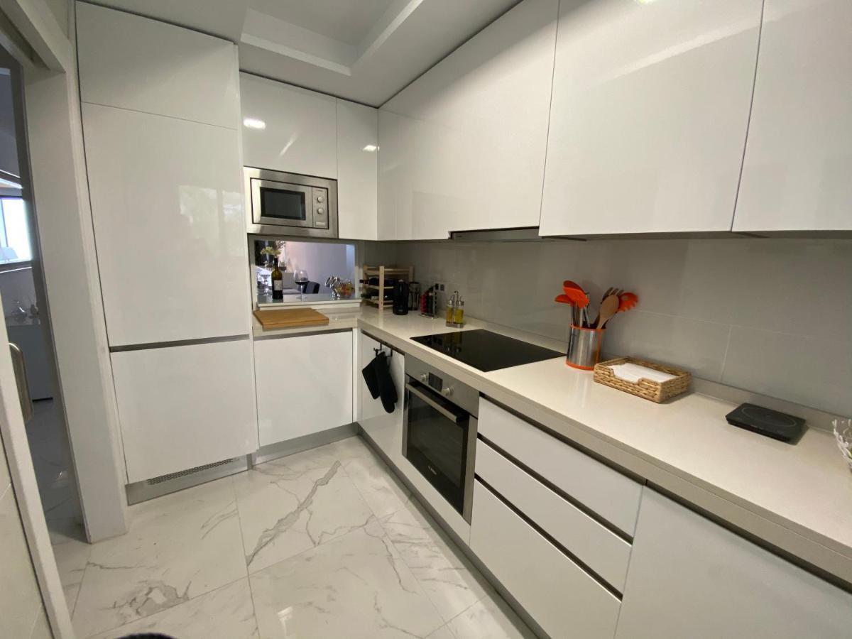 Casares Del Mar Luxury Apartment Malaga Bagian luar foto
