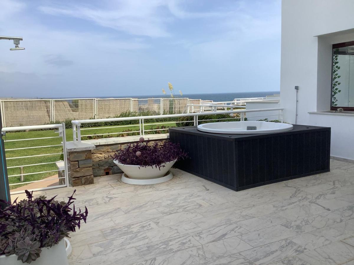 Casares Del Mar Luxury Apartment Malaga Bagian luar foto