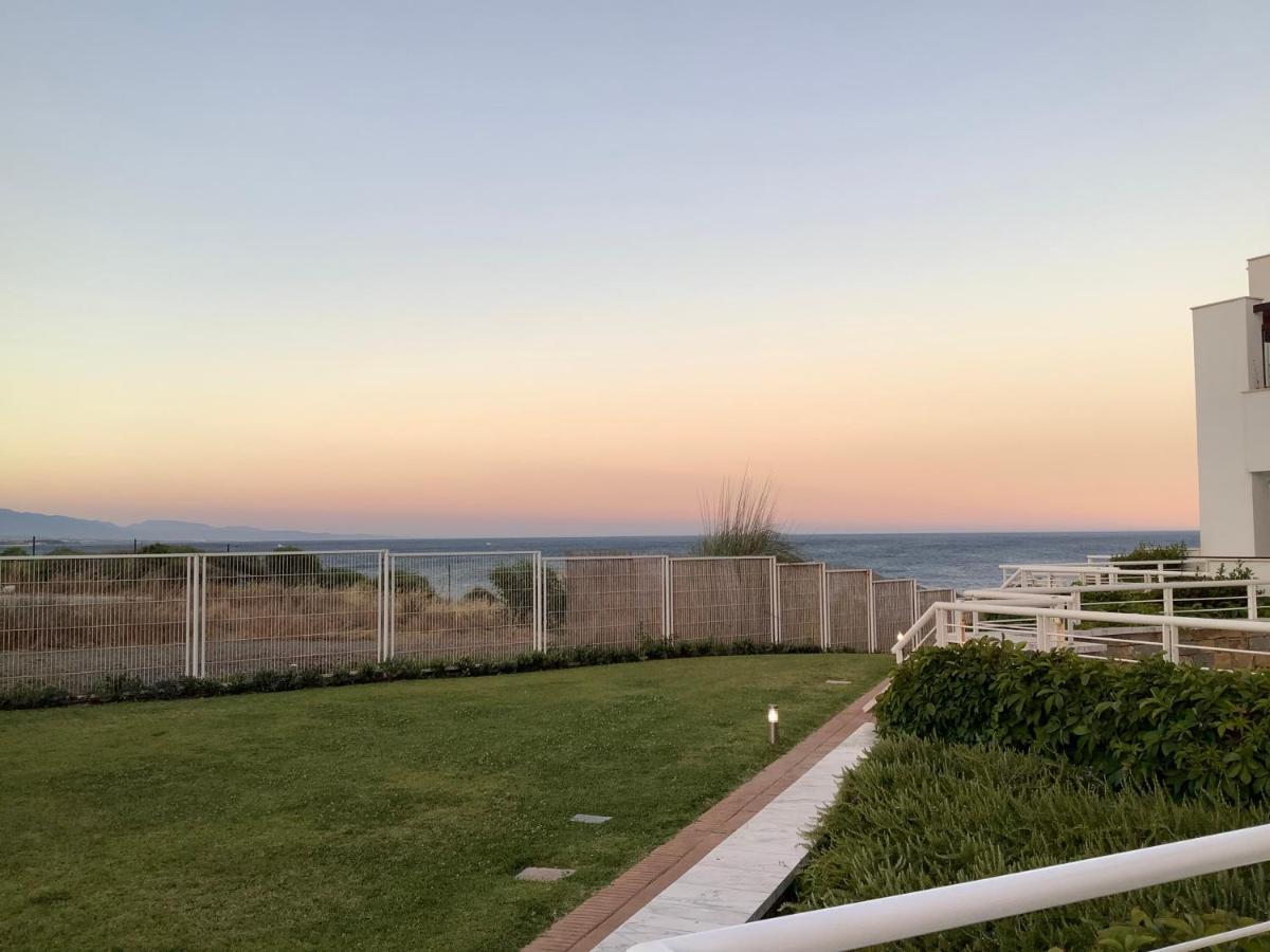 Casares Del Mar Luxury Apartment Malaga Bagian luar foto