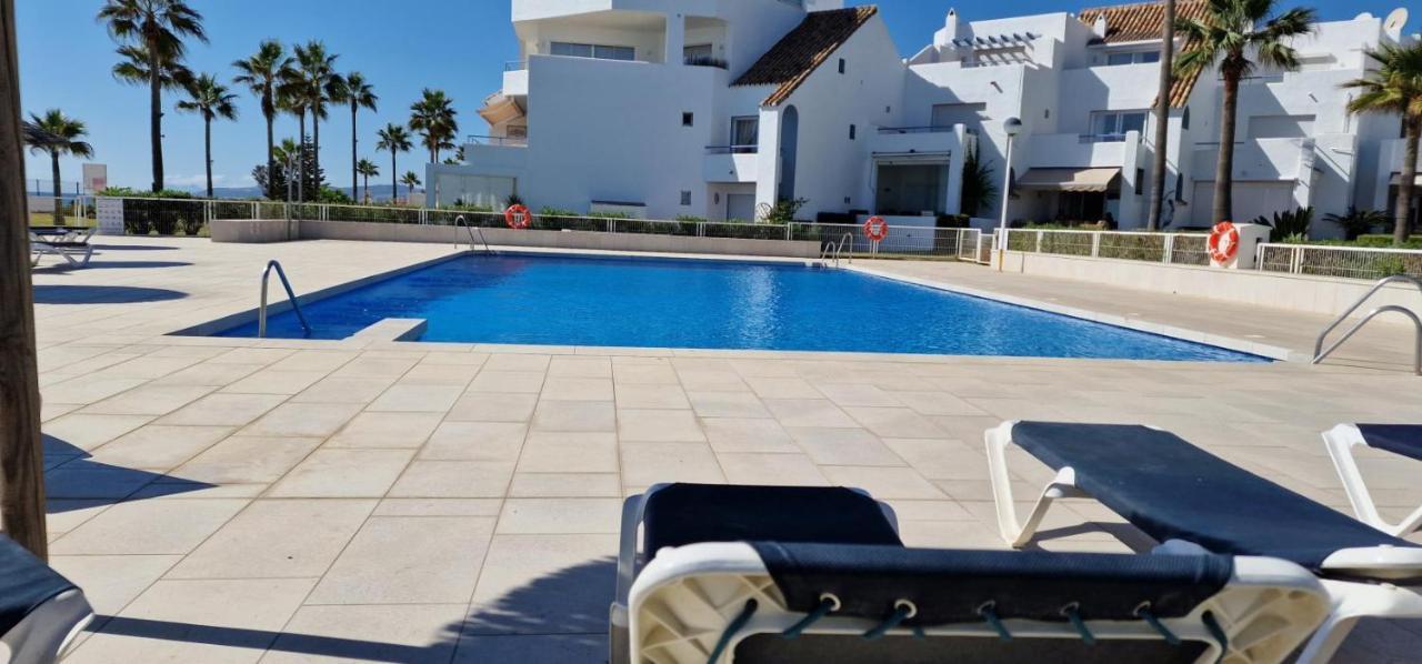 Casares Del Mar Luxury Apartment Malaga Bagian luar foto