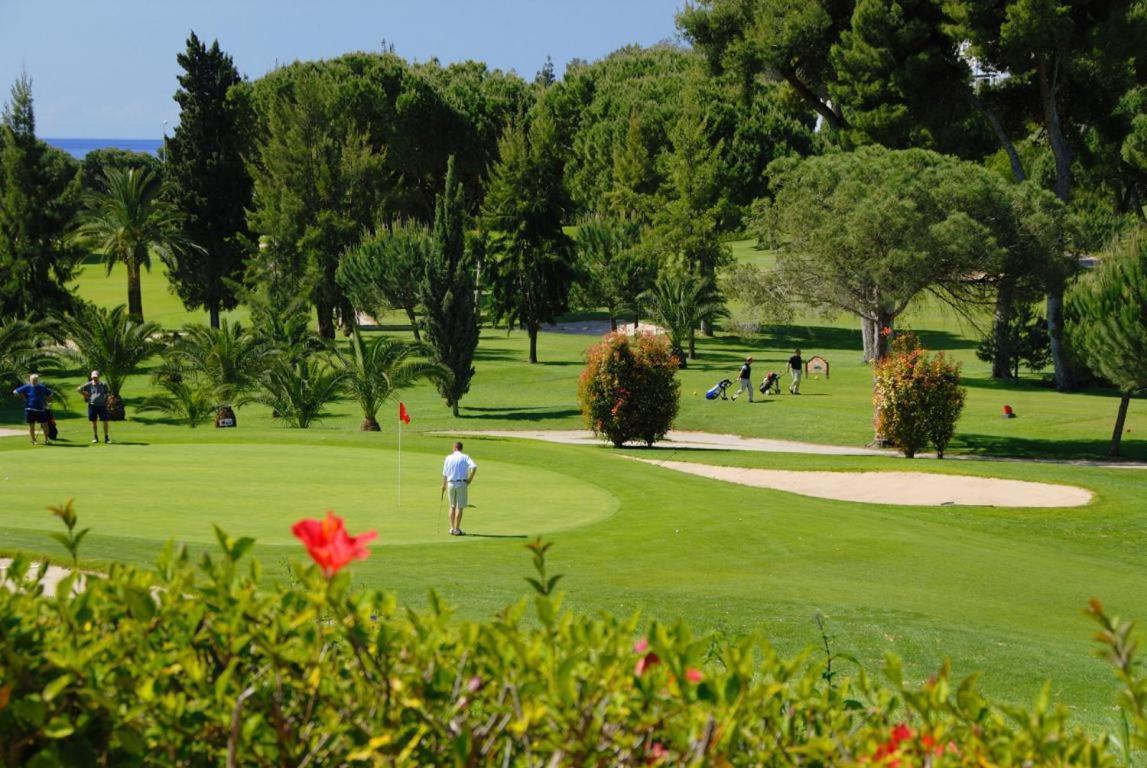 Casares Del Mar Luxury Apartment Malaga Bagian luar foto