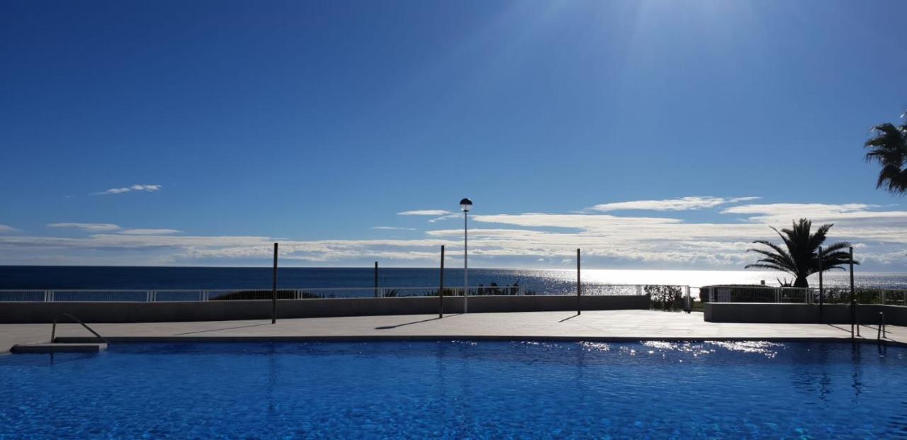 Casares Del Mar Luxury Apartment Malaga Bagian luar foto
