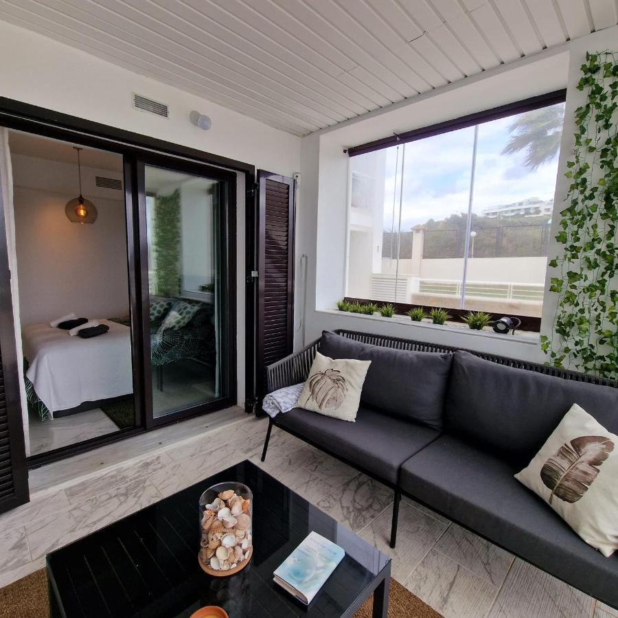 Casares Del Mar Luxury Apartment Malaga Bagian luar foto