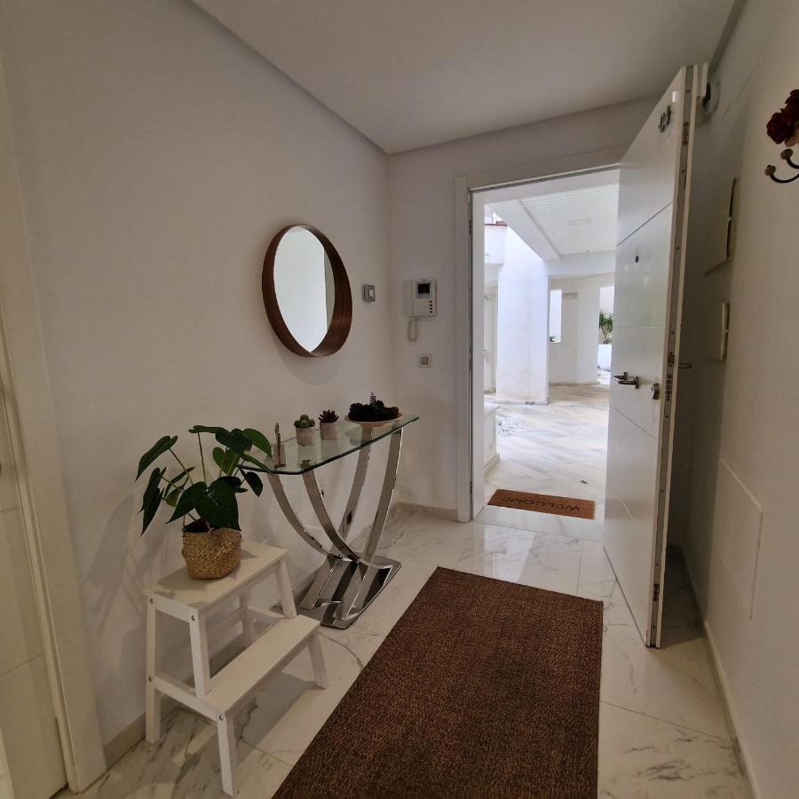 Casares Del Mar Luxury Apartment Malaga Bagian luar foto