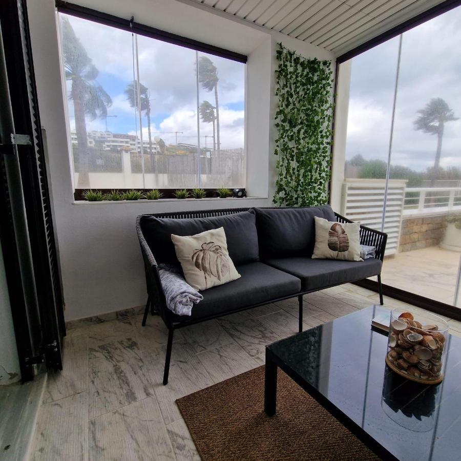 Casares Del Mar Luxury Apartment Malaga Bagian luar foto
