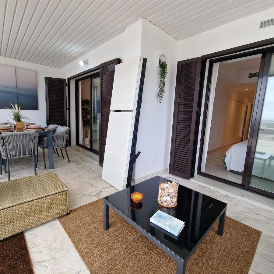 Casares Del Mar Luxury Apartment Malaga Bagian luar foto