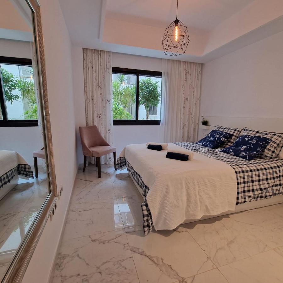 Casares Del Mar Luxury Apartment Malaga Bagian luar foto