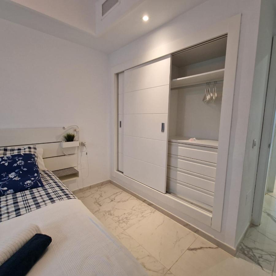 Casares Del Mar Luxury Apartment Malaga Bagian luar foto
