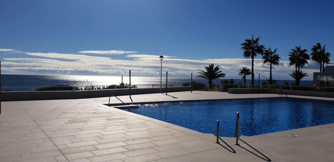 Casares Del Mar Luxury Apartment Malaga Bagian luar foto