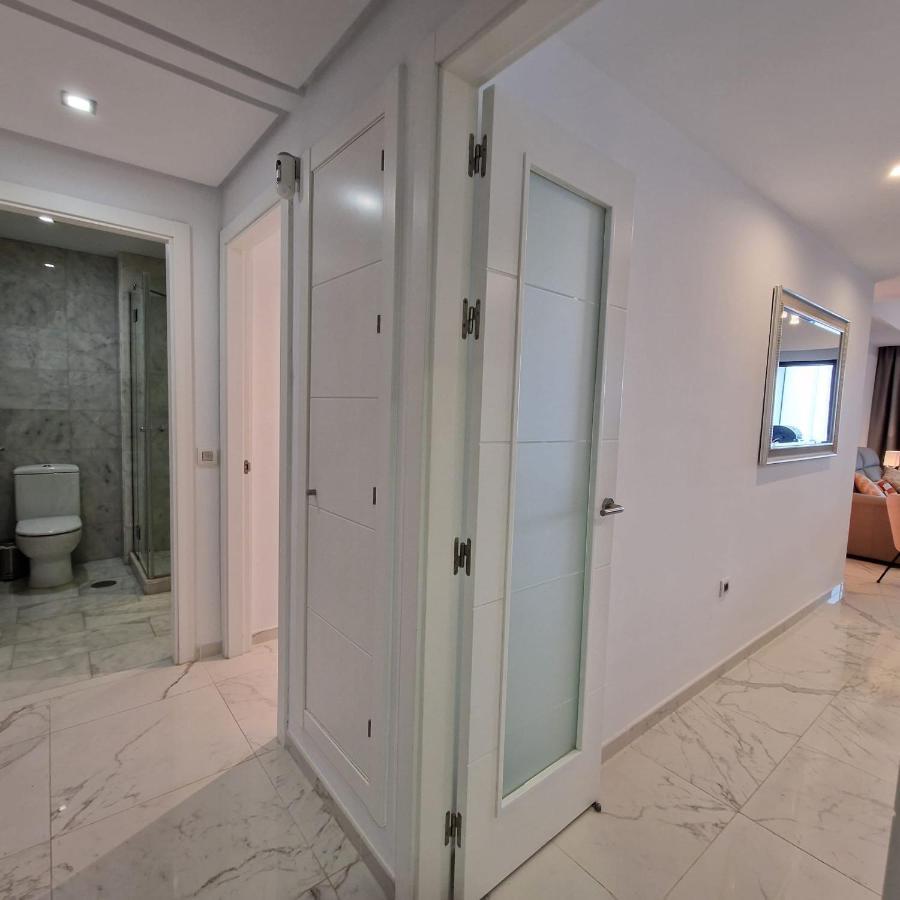 Casares Del Mar Luxury Apartment Malaga Bagian luar foto