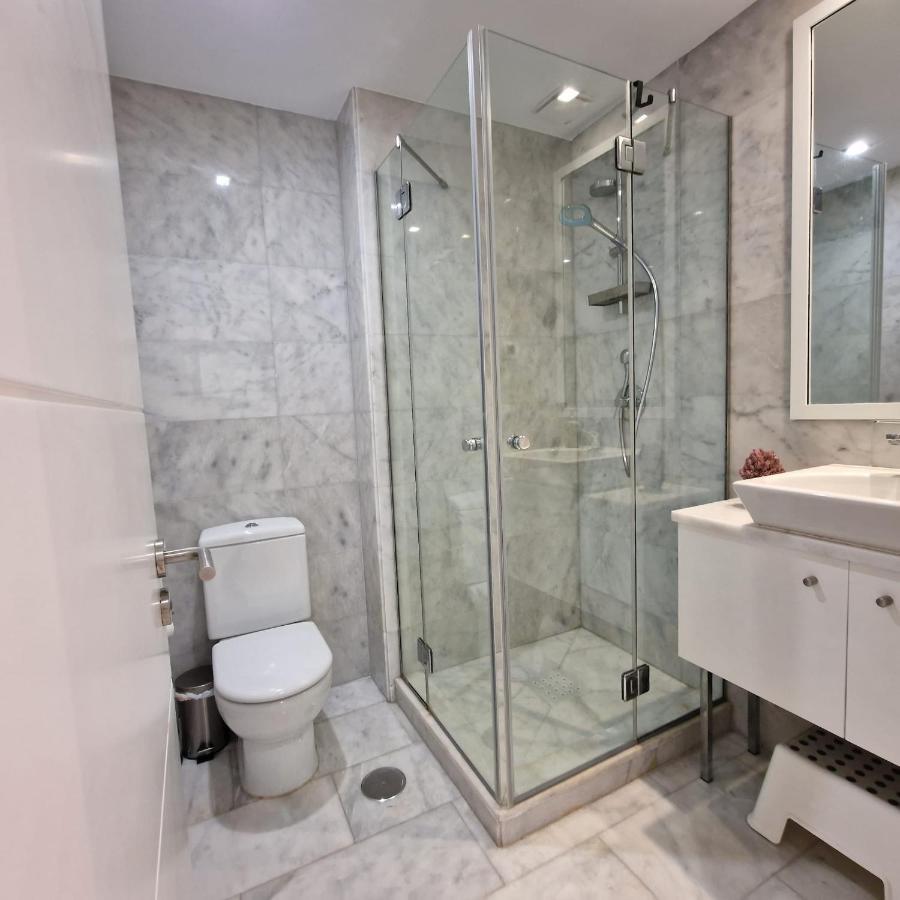 Casares Del Mar Luxury Apartment Malaga Bagian luar foto