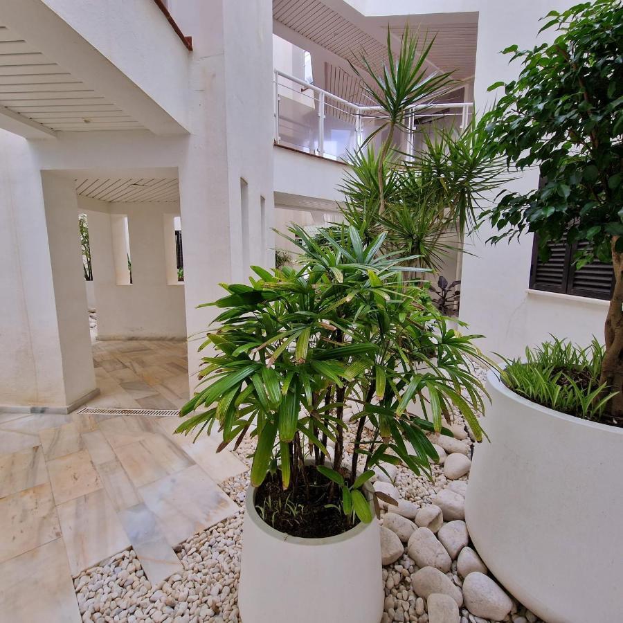 Casares Del Mar Luxury Apartment Malaga Bagian luar foto