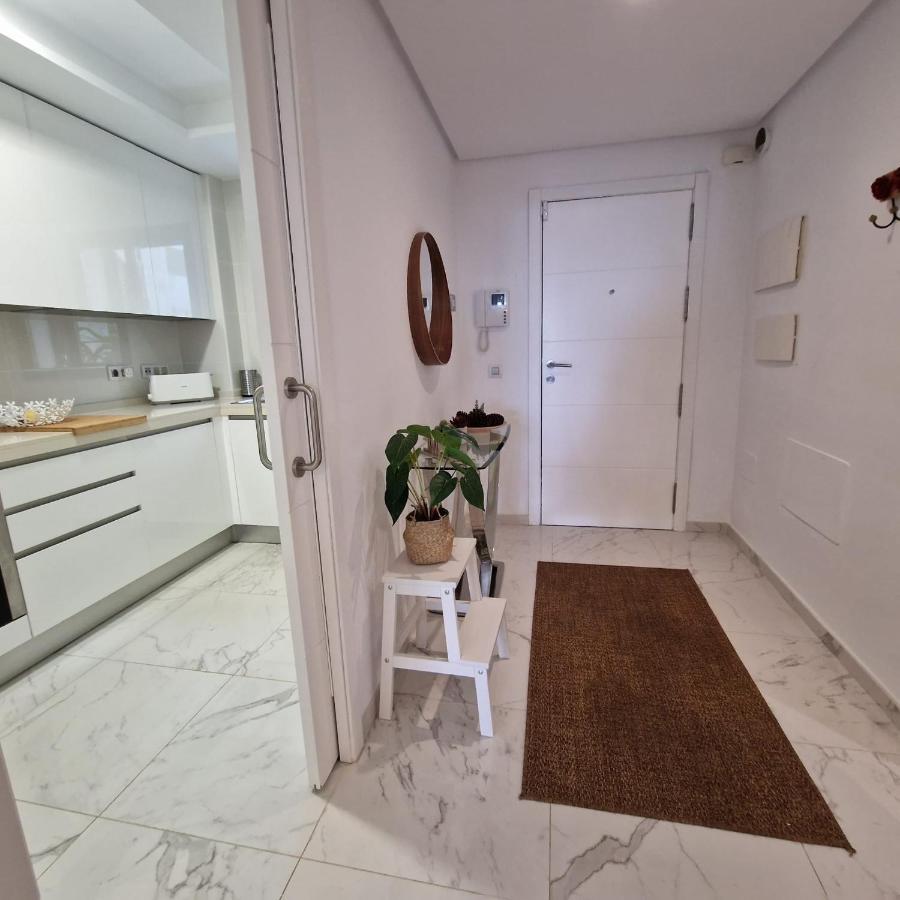 Casares Del Mar Luxury Apartment Malaga Bagian luar foto